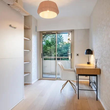 Terrasse Vue Baie De Cannes - Welkeys Apartament Le Cannet
