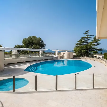 Terrasse Vue Baie De Cannes - Welkeys
