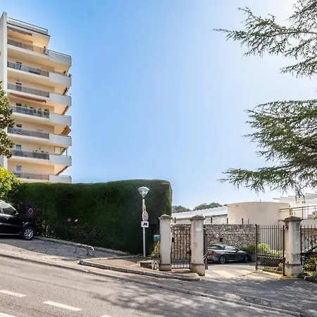 Terrasse Vue Baie De Cannes - Welkeys Apartament Le Cannet