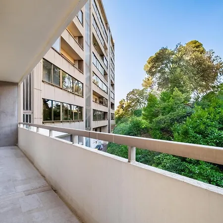 Apartament Terrasse Vue Baie De Cannes - Welkeys Le Cannet